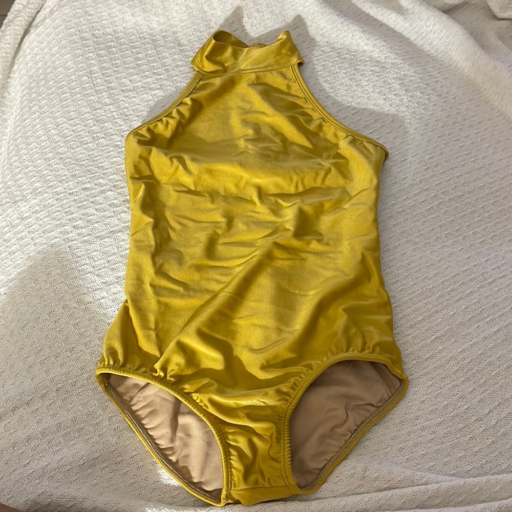 Never worn from LA dance designs